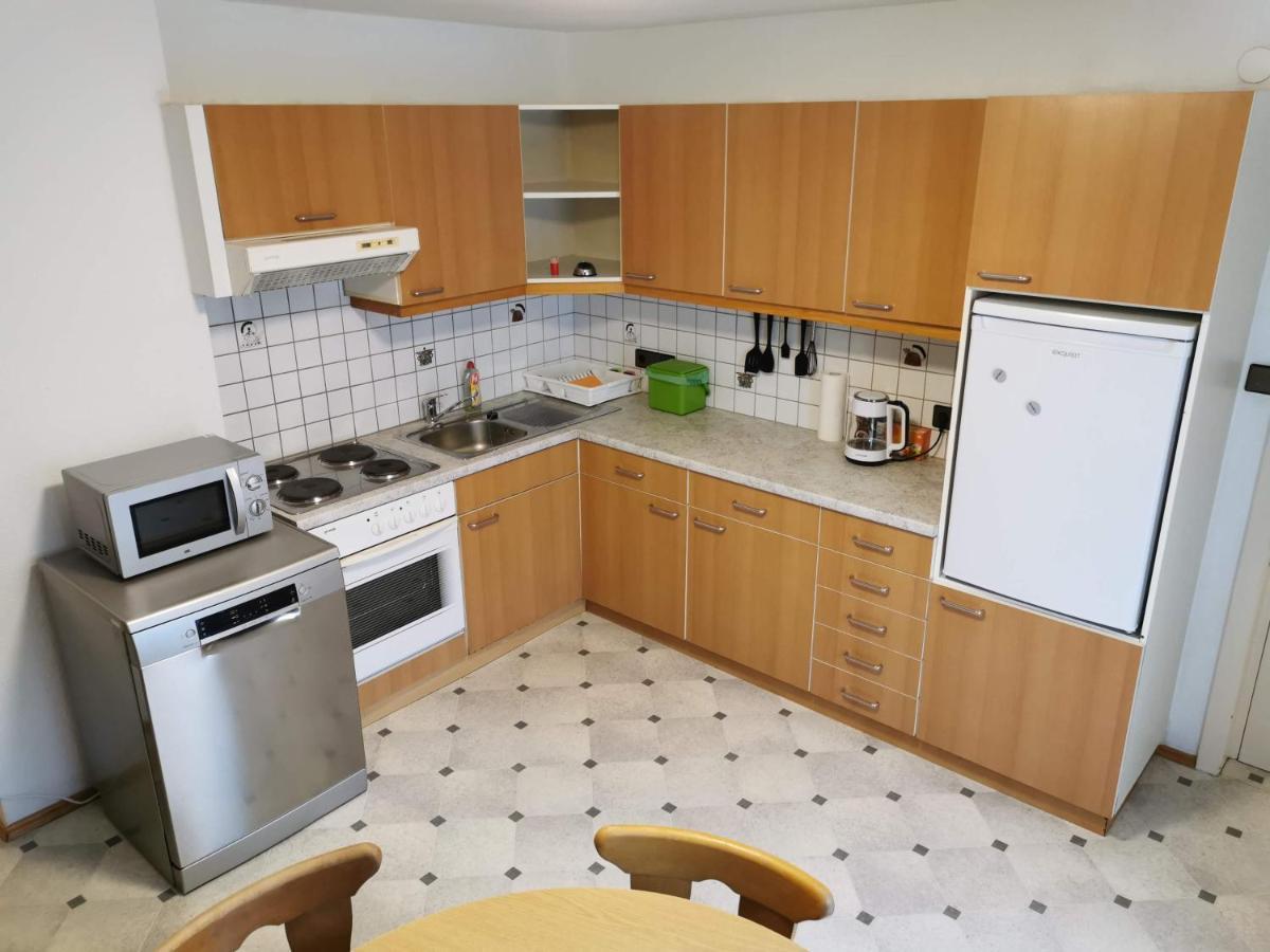 B3E Dornbirn Hills Villa Luaran gambar