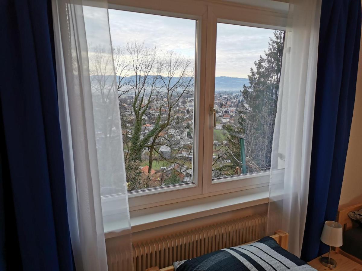 B3E Dornbirn Hills Villa Luaran gambar