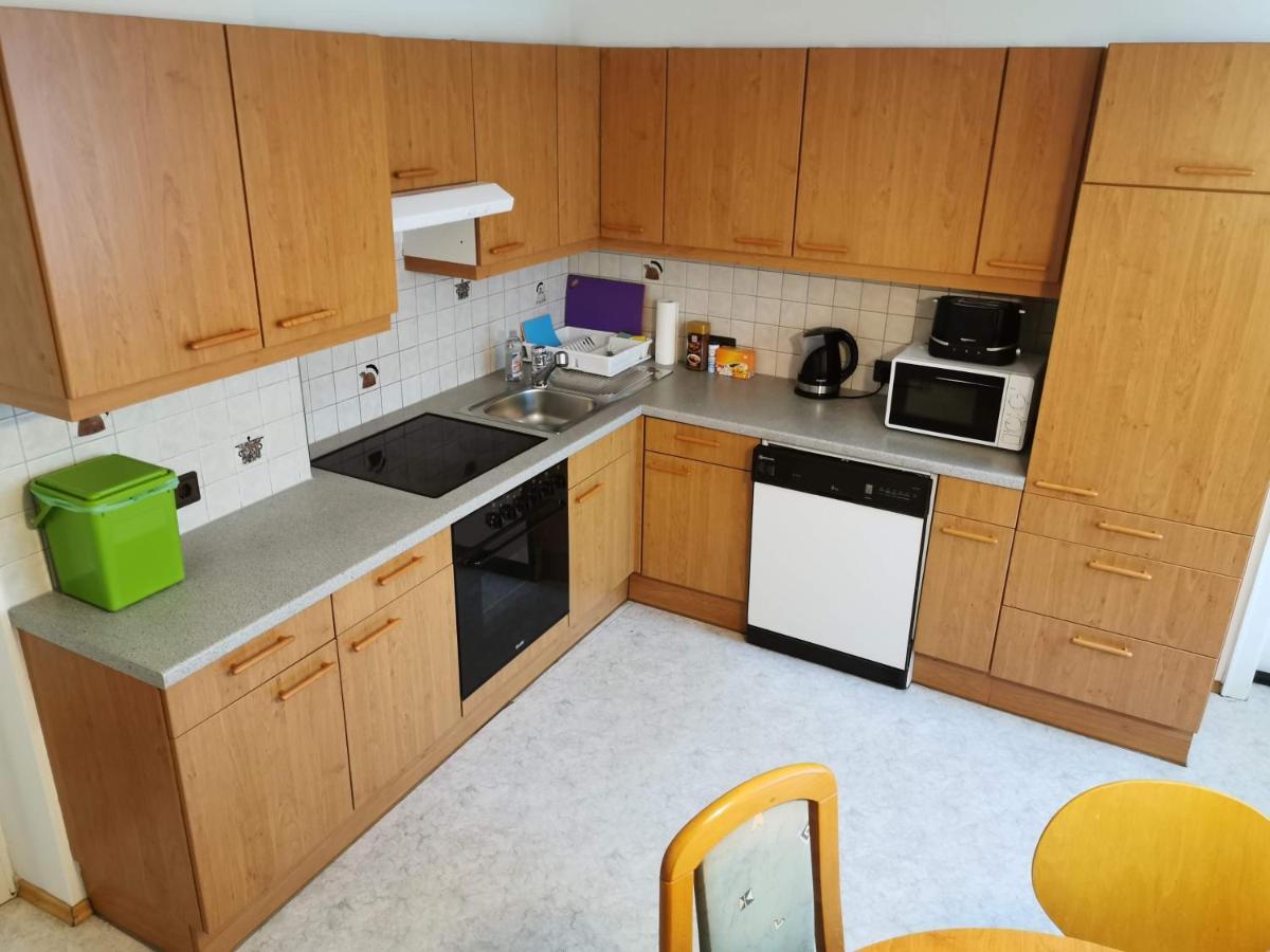 B3E Dornbirn Hills Villa Luaran gambar