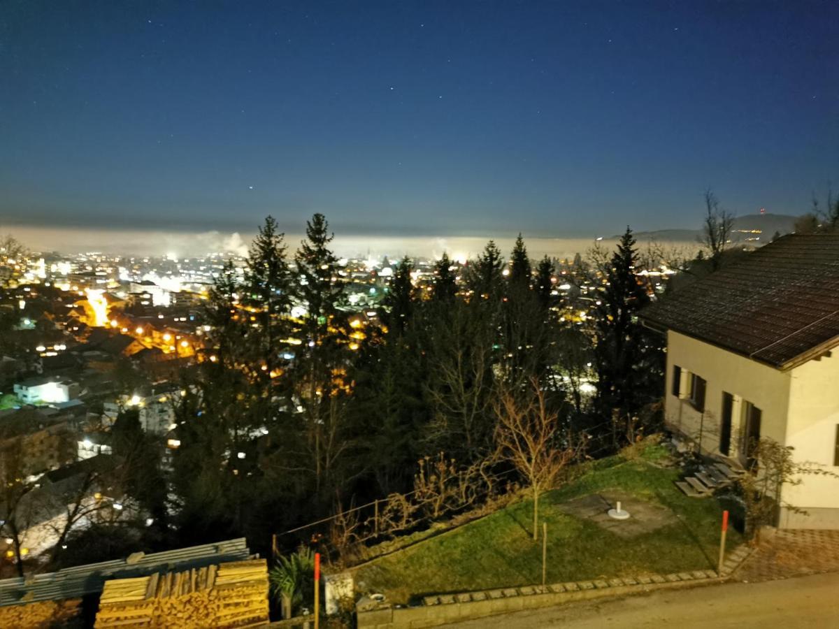 B3E Dornbirn Hills Villa Luaran gambar