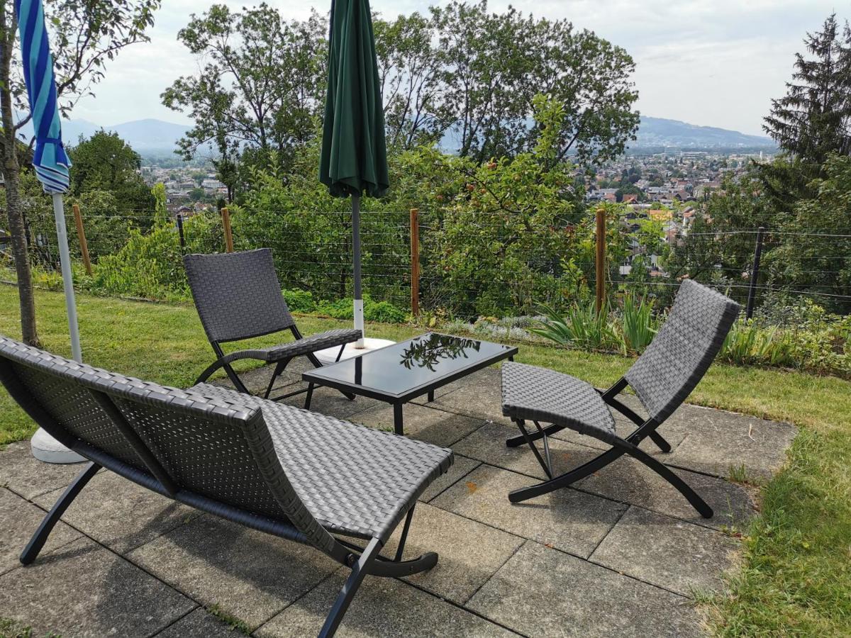 B3E Dornbirn Hills Villa Luaran gambar